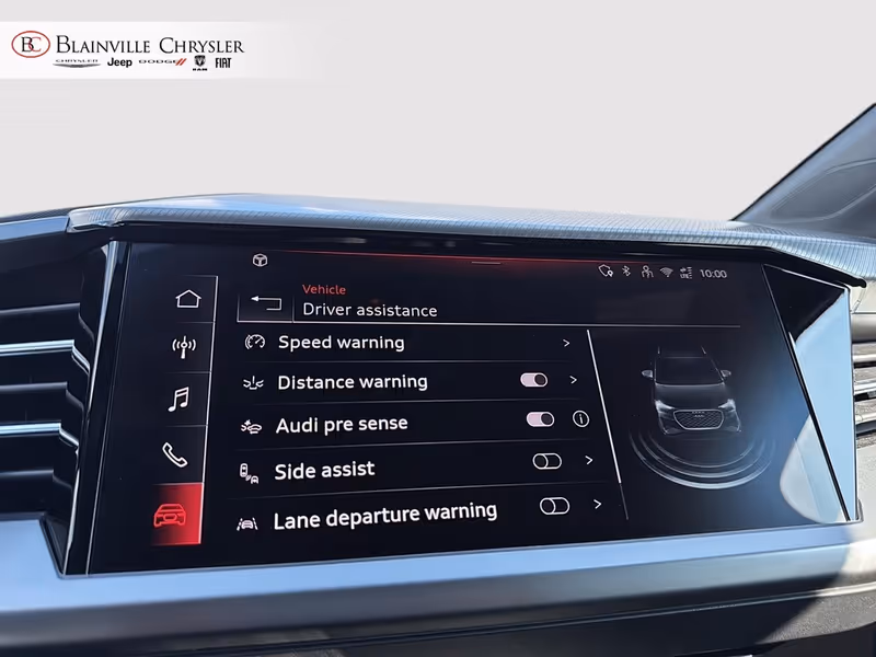 2025 Audi Q4 e-tron 55 quattro