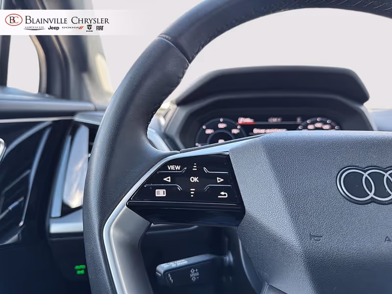 2025 Audi Q4 e-tron 55 quattro