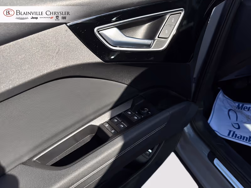 2025 Audi Q4 e-tron 55 quattro