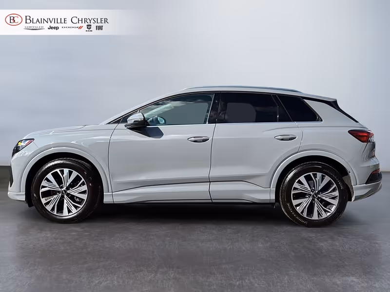 2025 Audi Q4 e-tron 55 quattro