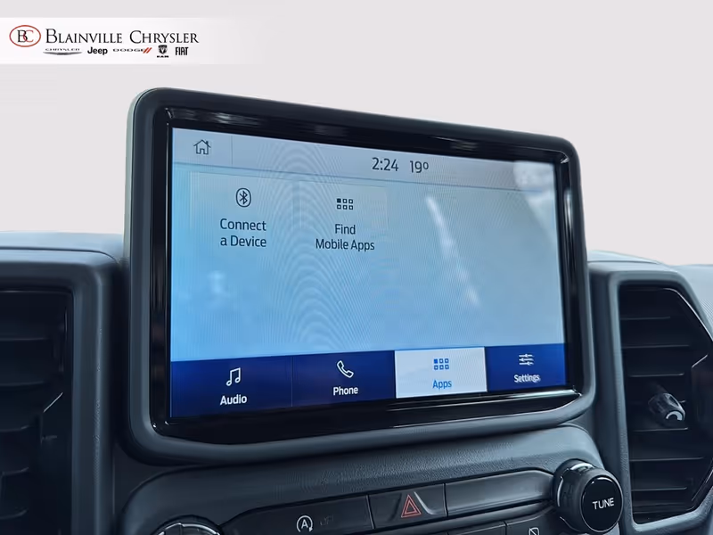 2022 Ford Bronco Sport Base