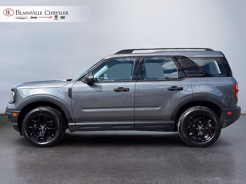 2022 Ford Bronco Sport Base