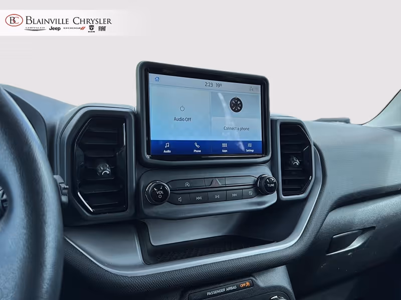 2022 Ford Bronco Sport Base
