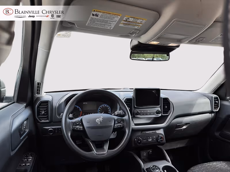 2022 Ford Bronco Sport Base