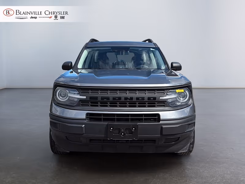 2022 Ford Bronco Sport Base