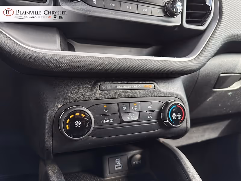 2022 Ford Bronco Sport Base
