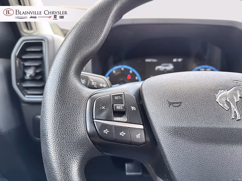 2022 Ford Bronco Sport Base