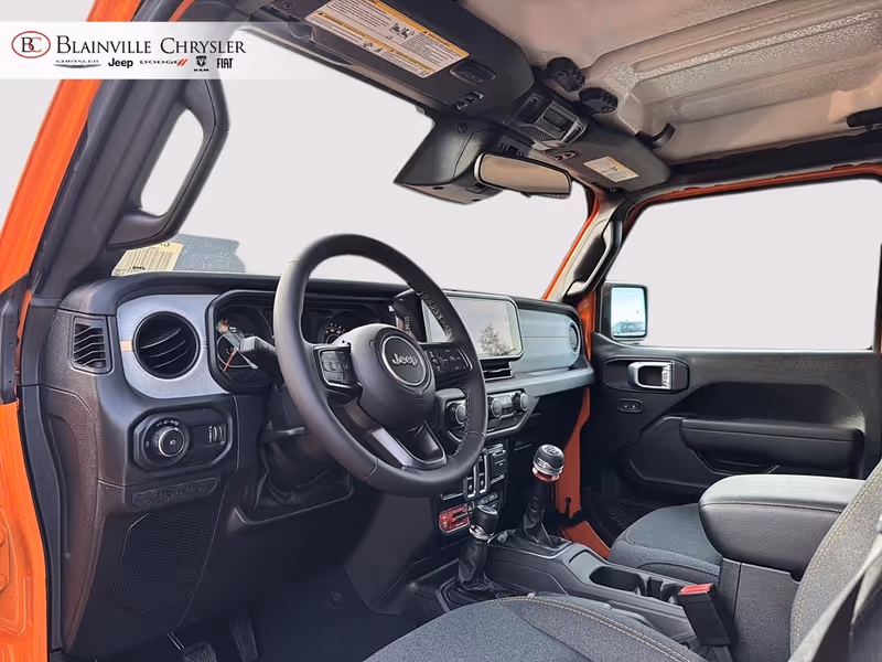 2027 Jeep Wrangler Willys