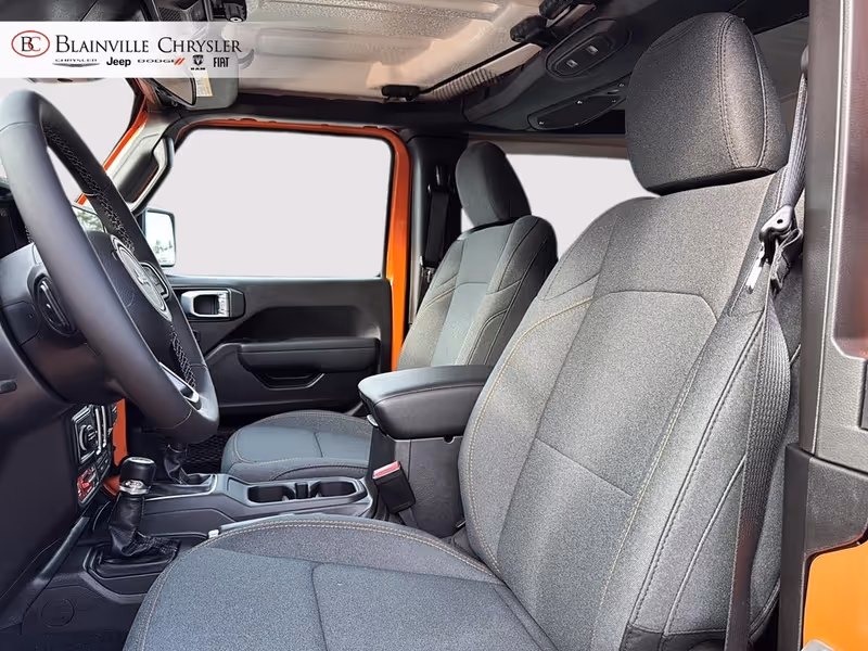 2027 Jeep Wrangler Willys