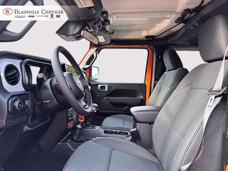 2027 Jeep Wrangler Willys