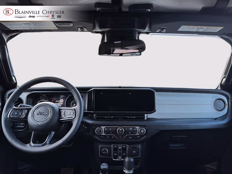 2027 Jeep Wrangler Sport S