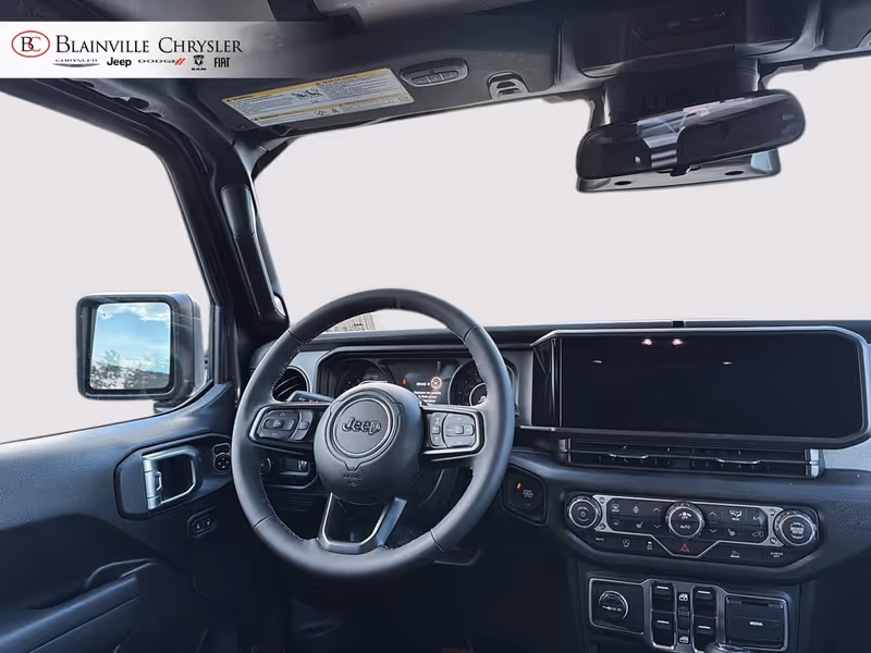 2027 Jeep Wrangler Sport S