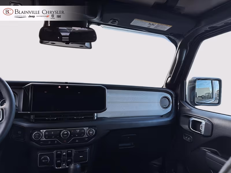 2027 Jeep Wrangler Sport S