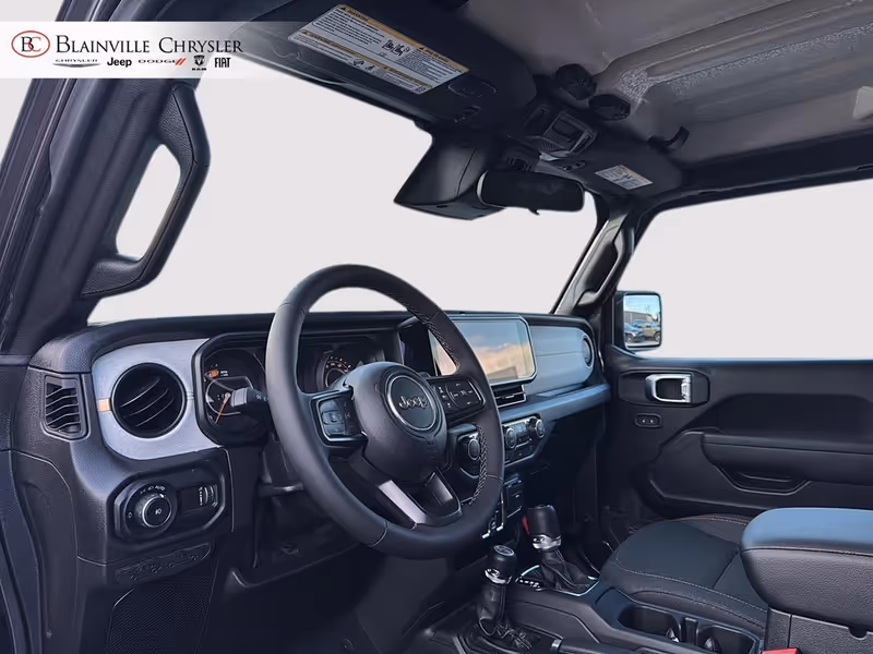 2027 Jeep Wrangler Sport S