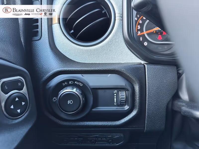 2027 Jeep Wrangler Sport S