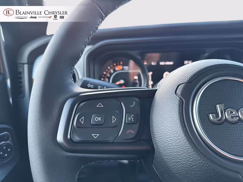 2027 Jeep Wrangler Sport S