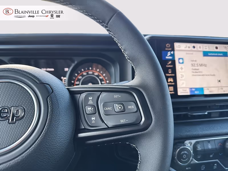2027 Jeep Wrangler Sport S