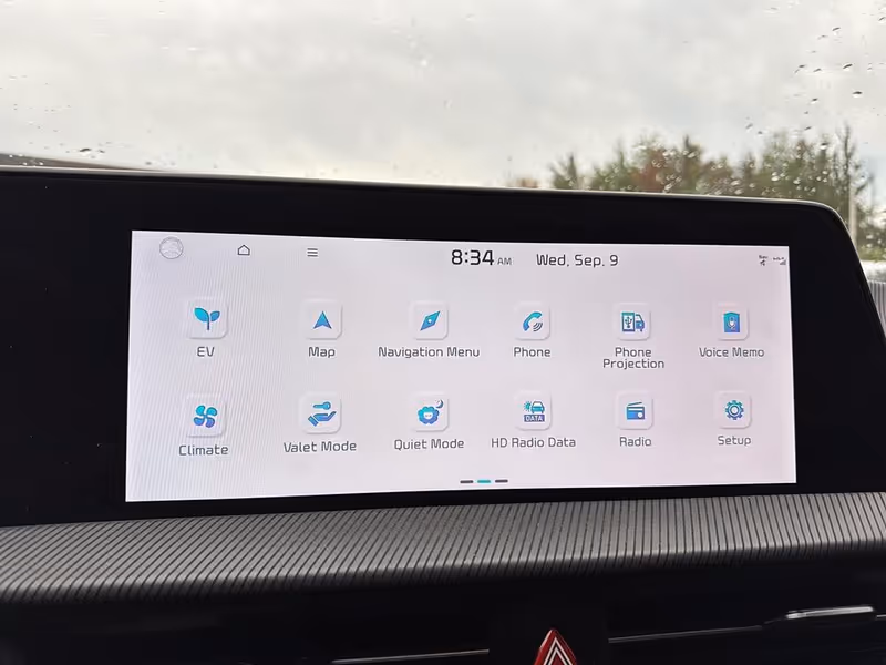 2024 Kia EV6 Land w/GT-Line Pkg 1
