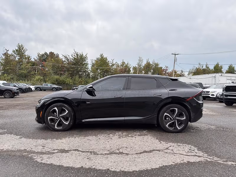 2024 Kia EV6 Land w/GT-Line Pkg 1