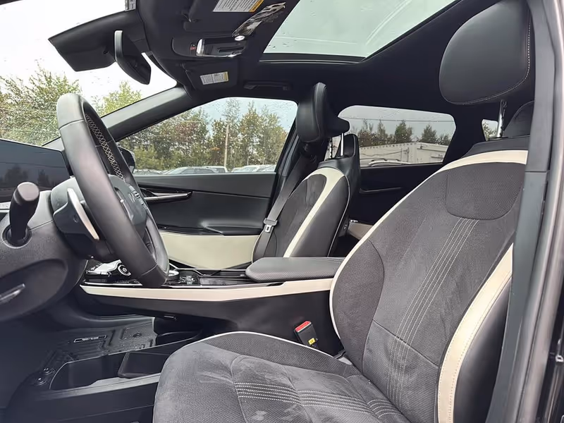 2024 Kia EV6 Land w/GT-Line Pkg 1