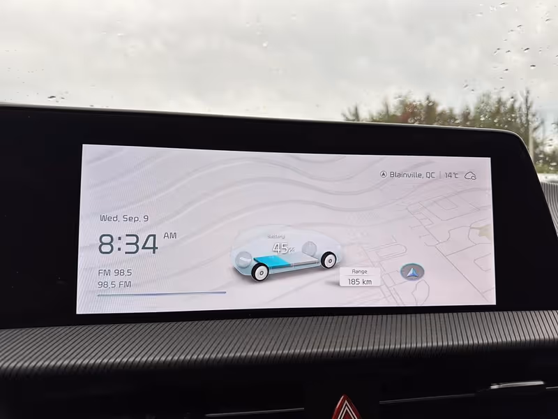 2024 Kia EV6 Land w/GT-Line Pkg 1