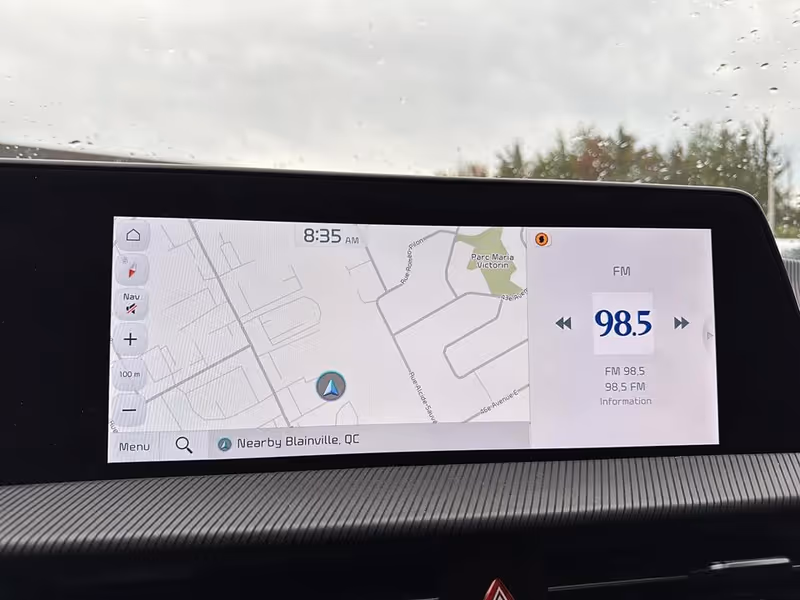2024 Kia EV6 Land w/GT-Line Pkg 1