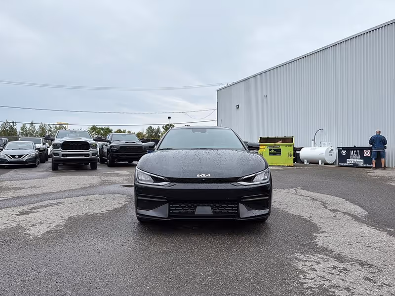 2024 Kia EV6 Land w/GT-Line Pkg 1