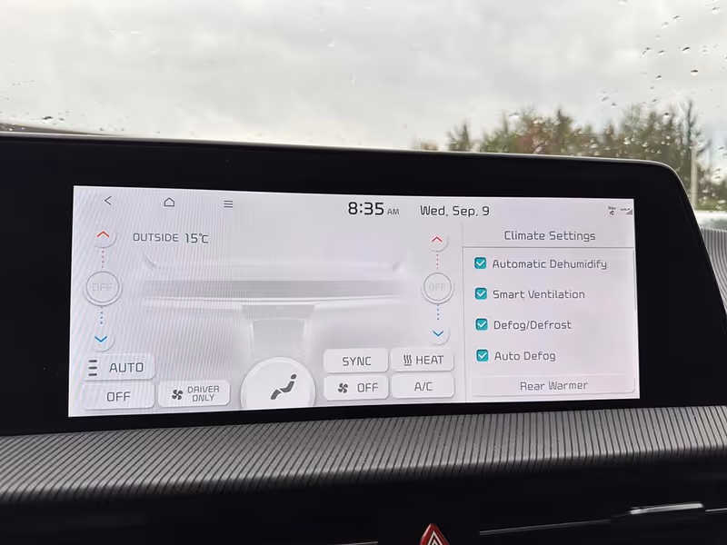 2024 Kia EV6 Land w/GT-Line Pkg 1