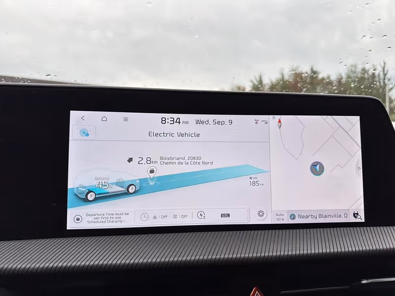 2024 Kia EV6 Land w/GT-Line Pkg 1