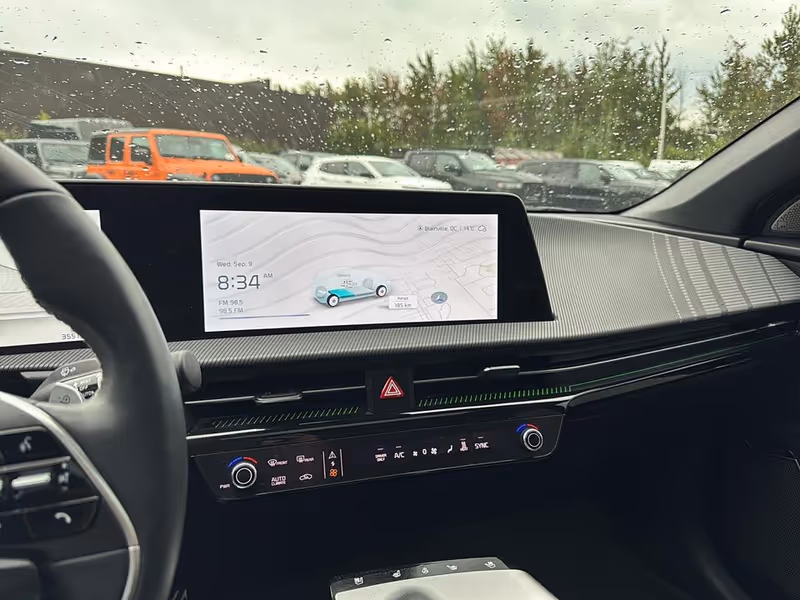 2024 Kia EV6 Land w/GT-Line Pkg 1