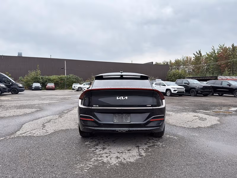 2024 Kia EV6 Land w/GT-Line Pkg 1