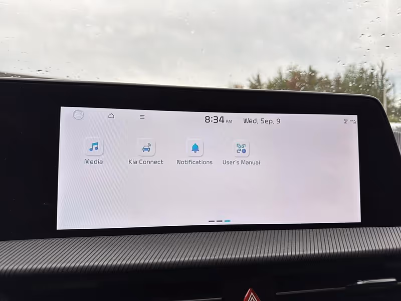 2024 Kia EV6 Land w/GT-Line Pkg 1