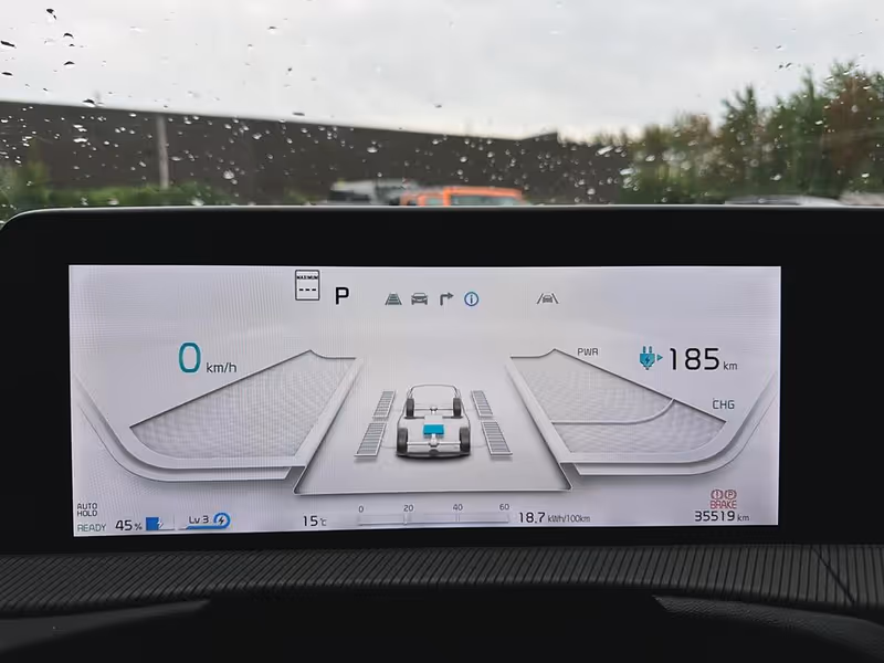 2024 Kia EV6 Land w/GT-Line Pkg 1