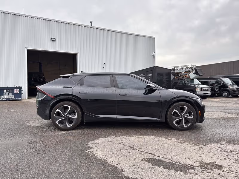 2024 Kia EV6 Land w/GT-Line Pkg 1