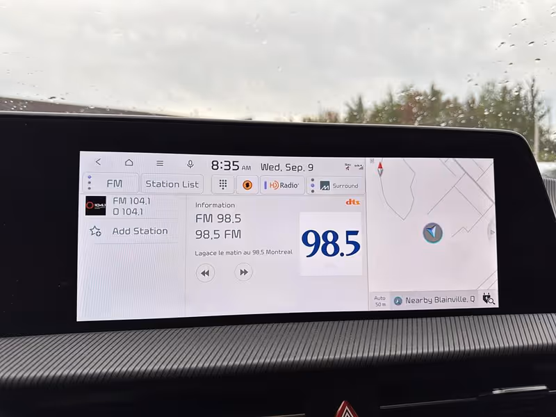 2024 Kia EV6 Land w/GT-Line Pkg 1