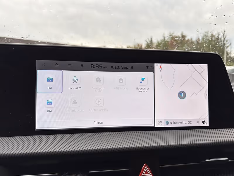 2024 Kia EV6 Land w/GT-Line Pkg 1