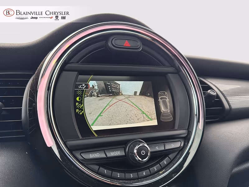 2018 MINI 3 Door Cooper