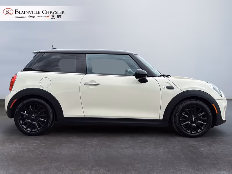 2018 MINI 3 Door Cooper