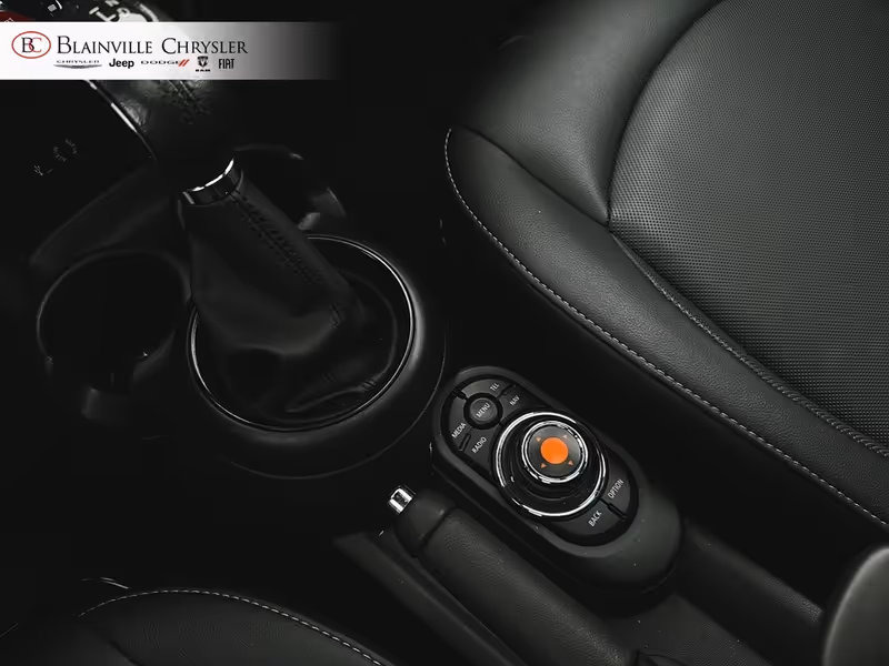 2018 MINI 3 Door Cooper