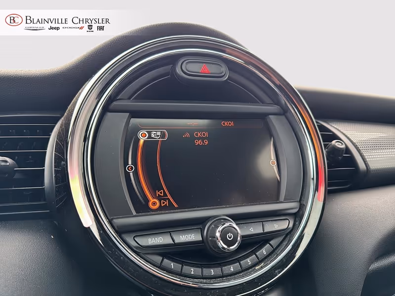 2018 MINI 3 Door Cooper