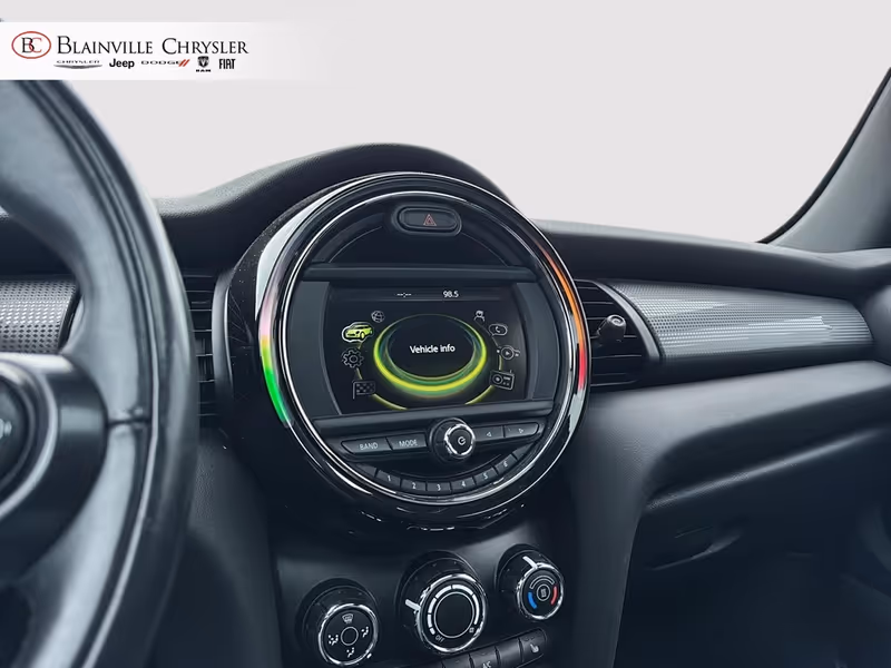 2018 MINI 3 Door Cooper