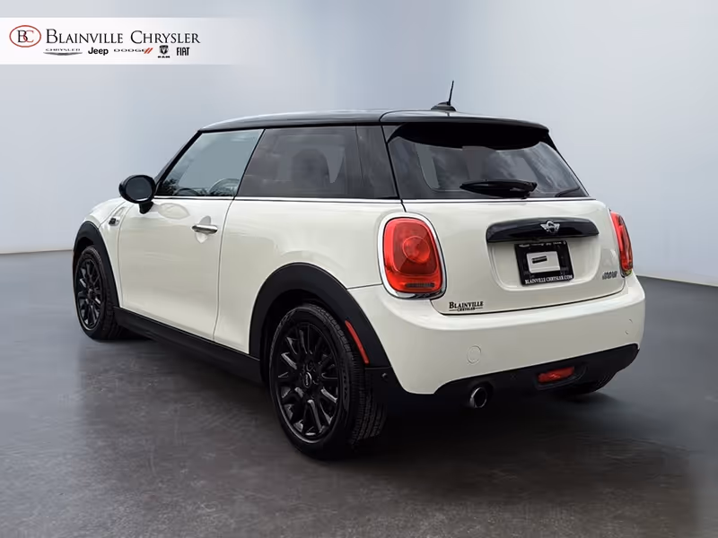 2018 MINI 3 Door Cooper