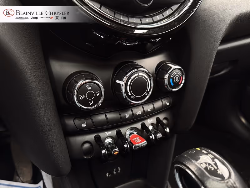 2018 MINI 3 Door Cooper