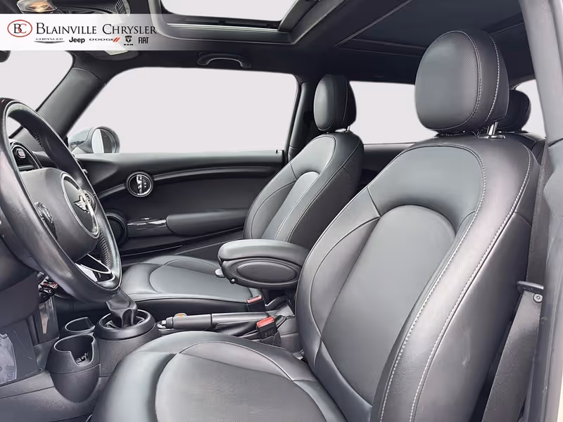 2018 MINI 3 Door Cooper