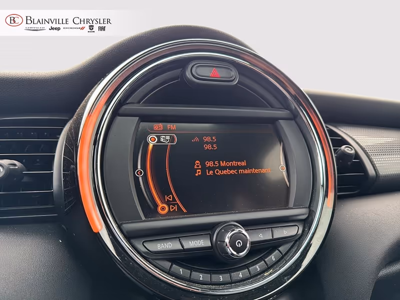 2018 MINI 3 Door Cooper