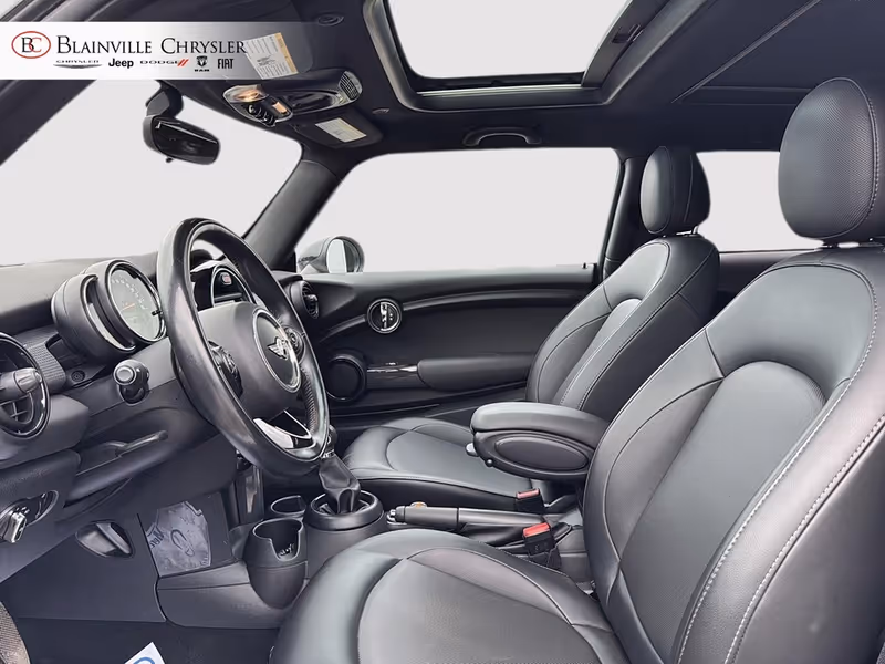 2018 MINI 3 Door Cooper