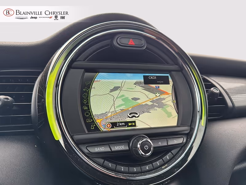 2018 MINI 3 Door Cooper