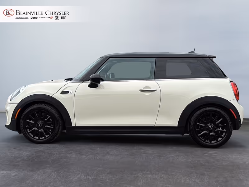 2018 MINI 3 Door Cooper