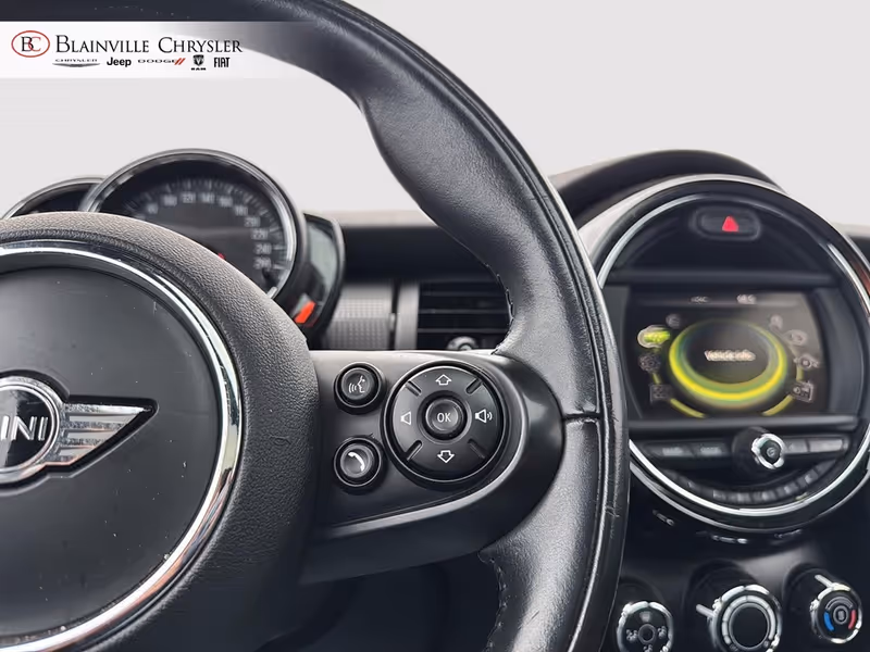 2018 MINI 3 Door Cooper