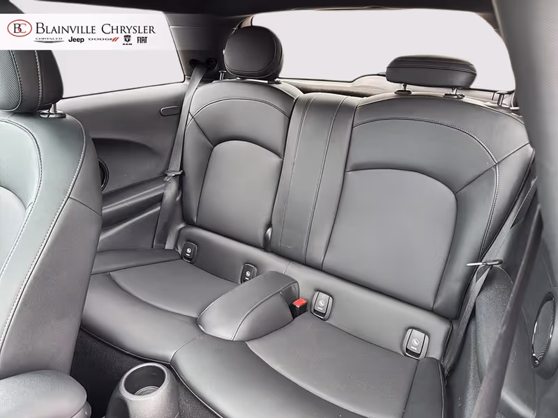 2018 MINI 3 Door Cooper